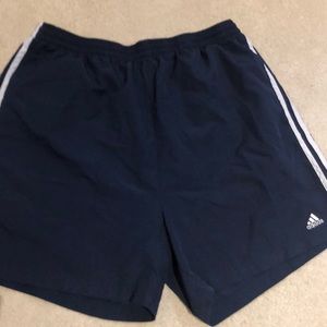 Adidas mens climalite shorts